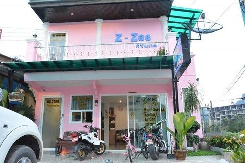 Zzeehouse Hotel Ao Nang Exterior photo